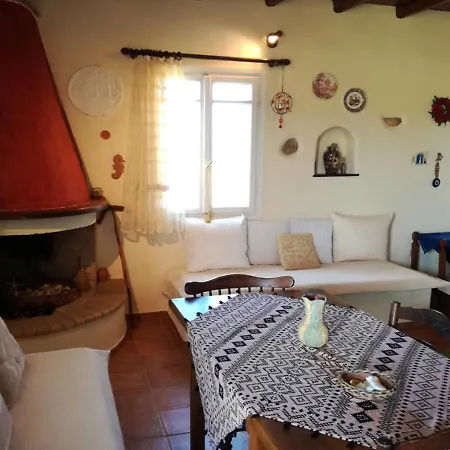 Family Friendly Studio Paros For 2 Adults And 2 Children