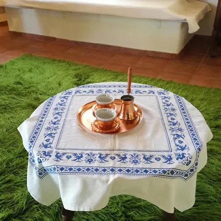Дом отдыха Family Friendly Studio Paros For 2 Adults And 2 Children Пунда