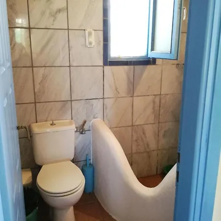 Family Friendly Studio Paros For 2 Adults And 2 Children * Пунда
